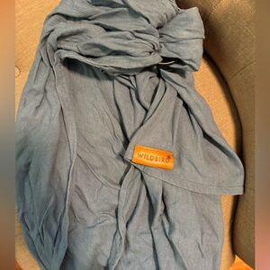 Wildbird linen ring sling